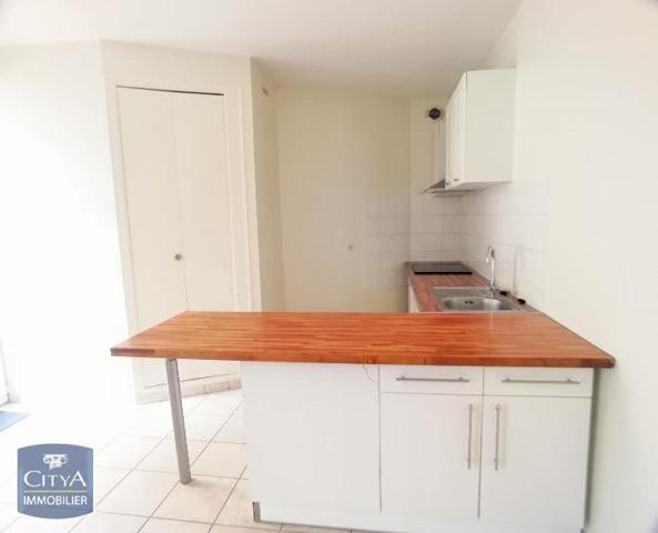 Appartement à louer 2 pièces 39.25m²