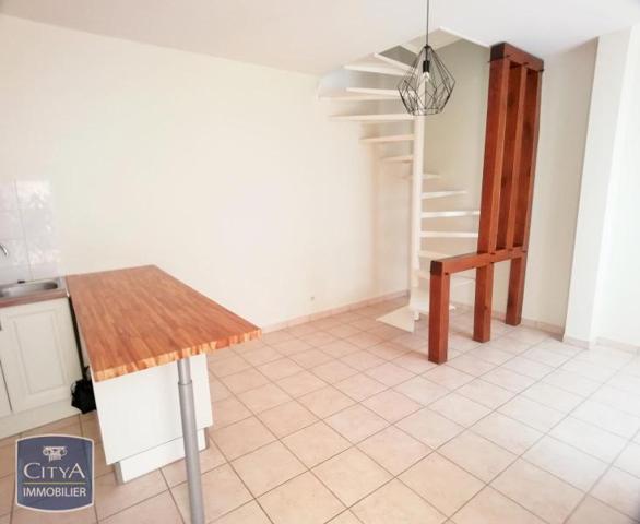 Appartement à louer 2 pièces 39.25m²