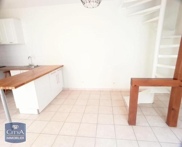 Appartement à louer 2 pièces 39.25m²