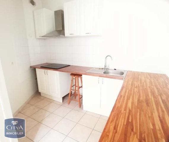 Appartement à louer 2 pièces 39.25m²