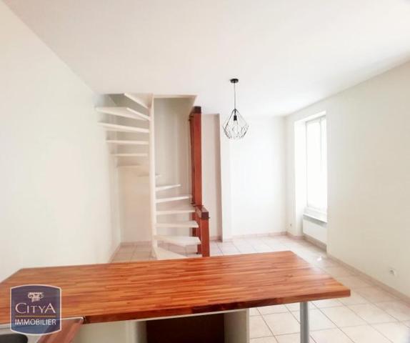 Appartement à louer 2 pièces 39.25m²