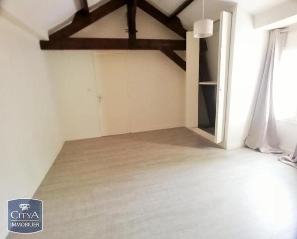 Appartement à louer 2 pièces 39.25m²