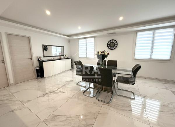 A vendre - MARIGNANE Maison 5/6 pièces 110 m2 - Piscine - Stationnements