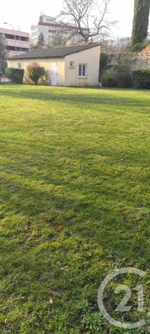 Terrain à vendre  986 m2 EVRY - 91