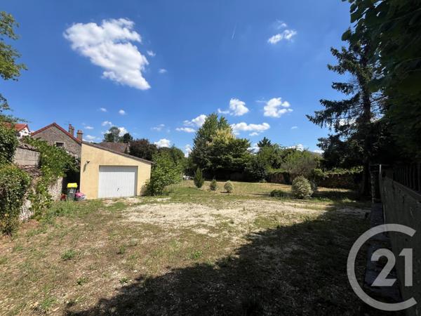 Terrain à vendre  986 m2 EVRY - 91