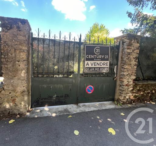 Terrain à vendre  986 m2 EVRY - 91