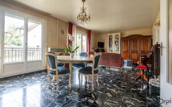 Appartement à vendre    4 pièces • 82 m2 Champigny-sur-Marne