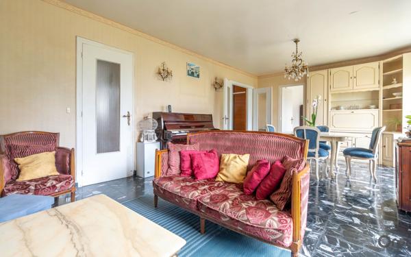 Appartement à vendre    4 pièces • 82 m2 Champigny-sur-Marne