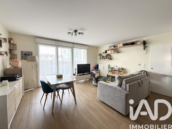 Appartement à vendre 3 pièces 64 m² Haubourdin