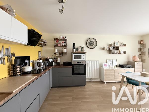 Appartement à vendre 3 pièces 64 m² Haubourdin
