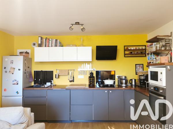 Appartement à vendre 3 pièces 64 m² Haubourdin