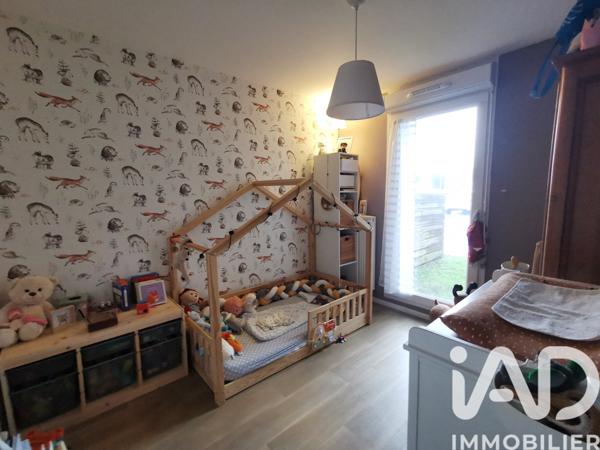 Appartement à vendre 3 pièces 64 m² Haubourdin