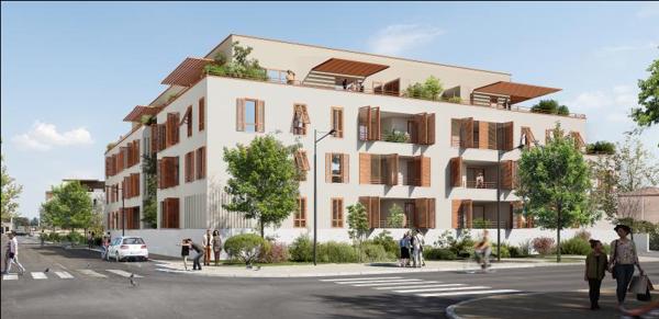 Achat appartement Frontignan - 2 pièce(s) - 51 m² - 233 000 €