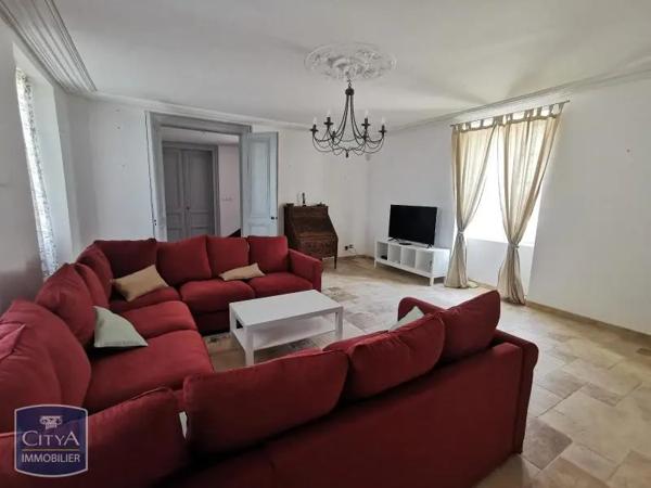 Appartement à louer 1 pièce 32.34m² Val des Vignes (16175)
