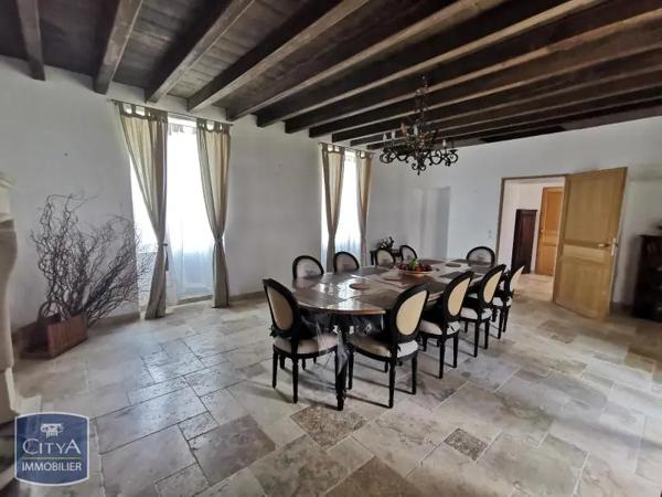 Appartement à louer 1 pièce 32.34m² Val des Vignes (16175)