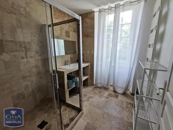 Appartement à louer 1 pièce 32.34m² Val des Vignes (16175)