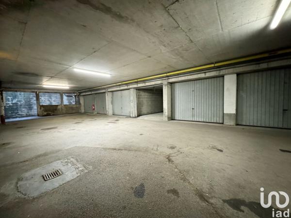 Parking à vendre 15 m² Saint-Pierre-d'Albigny
