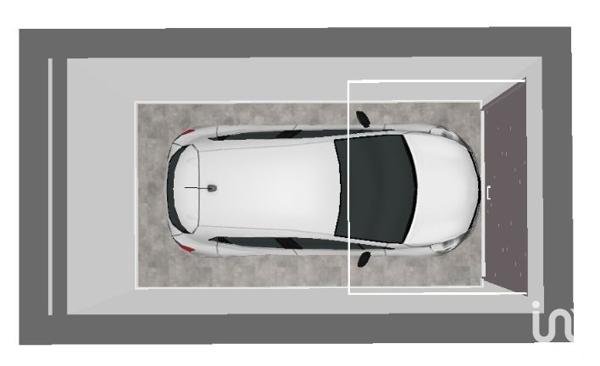 Parking à vendre 15 m² Saint-Pierre-d'Albigny