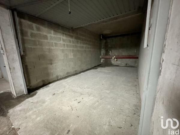 Parking à vendre 15 m² Saint-Pierre-d'Albigny