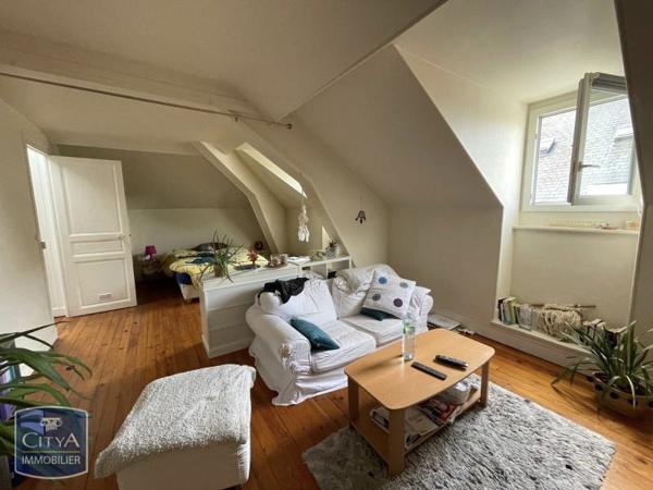 Appartement à louer 1 pièce 42.08m²