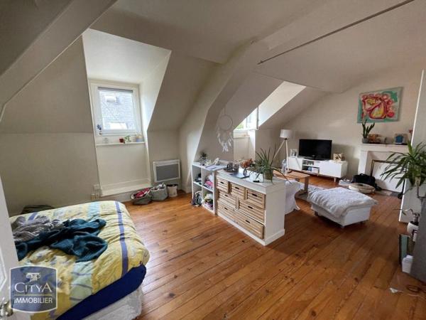 Appartement à louer 1 pièce 42.08m²