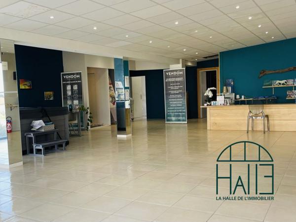 Local Commercial 5 pièces - 170 m²