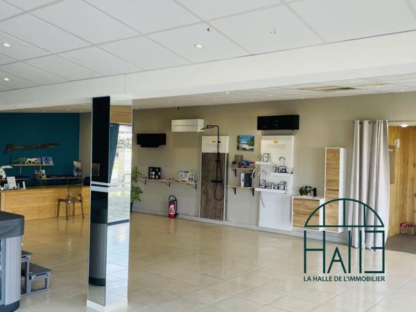 Local Commercial 5 pièces - 170 m²