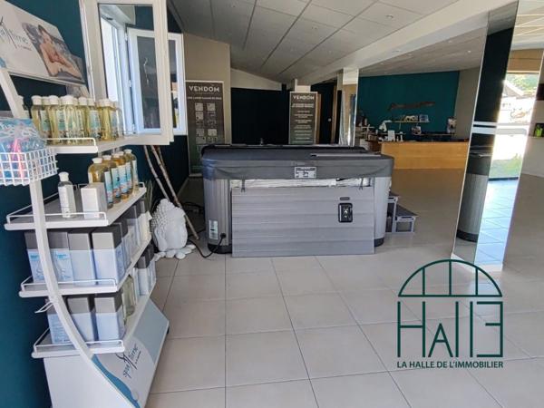 Local Commercial 5 pièces - 170 m²