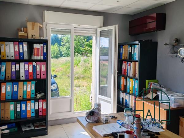 Local Commercial 5 pièces - 170 m²