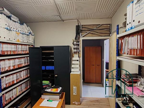 Local Commercial 5 pièces - 170 m²