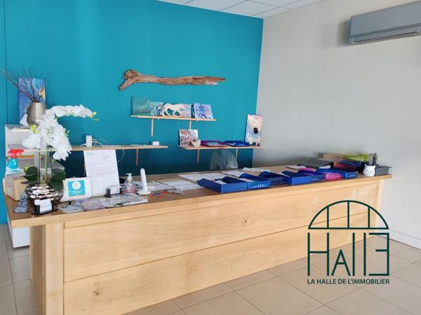 Local Commercial 5 pièces - 170 m²