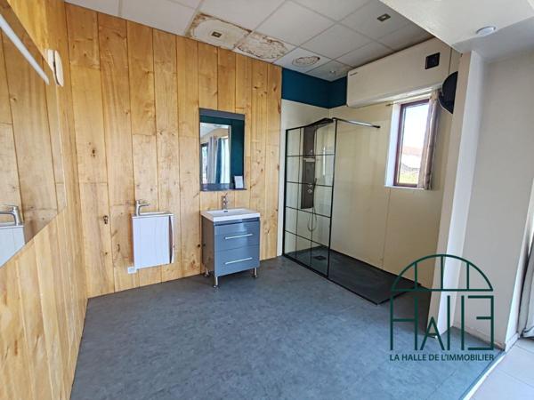 Local Commercial 5 pièces - 170 m²