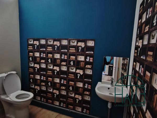 Local Commercial 5 pièces - 170 m²