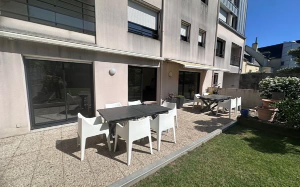 Appartement à vendre    4 pièces • 109,62 m2 Vannes