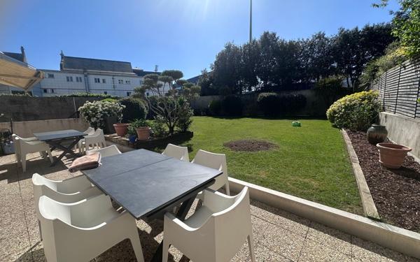 Appartement à vendre    4 pièces • 109,62 m2 Vannes