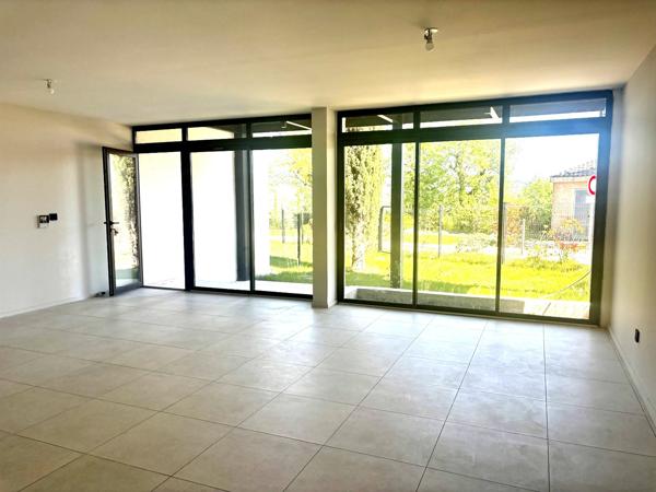 Vaison-la-Romaine (84110) Appartement 3 pièces 92 m2 avec jardin et parking