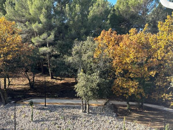 Vaison-la-Romaine (84110) Appartement 3 pièces 92 m2 avec jardin et parking