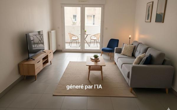 Appartement à vendre    3 pièces •  Castelnau-le-Lez