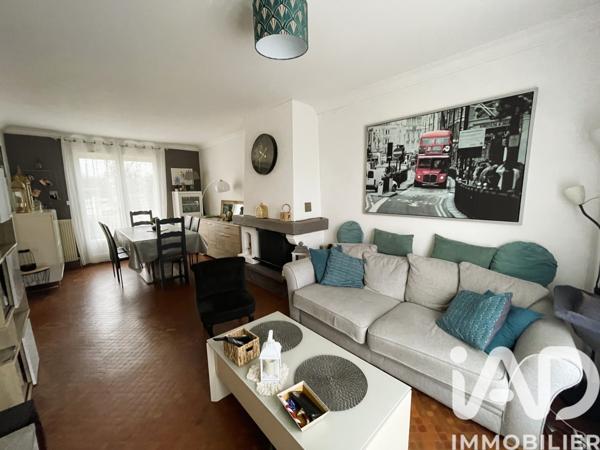 Maison à vendre 5 pièces 101 m² Compertrix