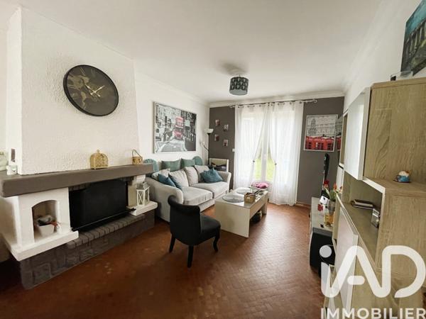 Maison à vendre 5 pièces 101 m² Compertrix