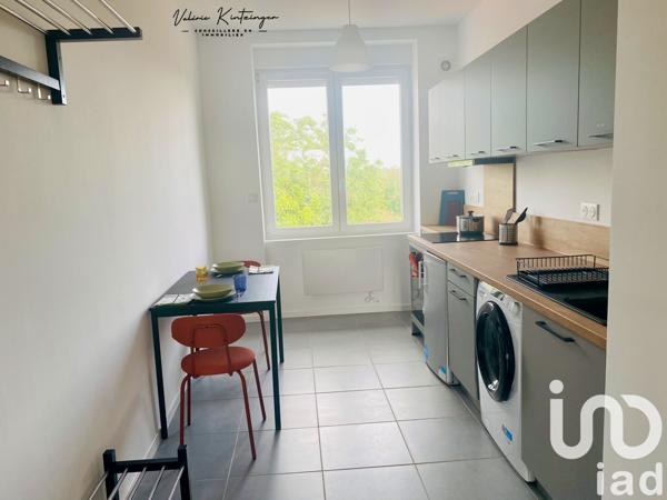 Location appartement 2 pièces 40 m² Manom