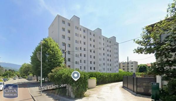 Appartement à louer 3 pièces 52.54m² Meylan (38240)