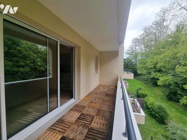 Appartement de type 3, au calme