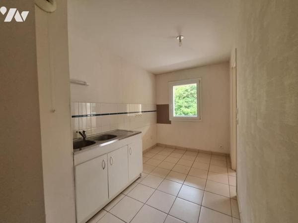 Appartement de type 3, au calme