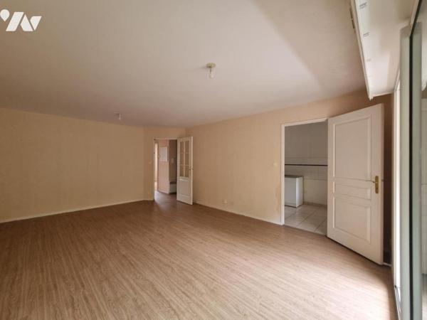 Appartement de type 3, au calme