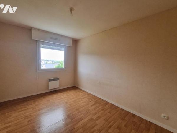 Appartement de type 3, au calme