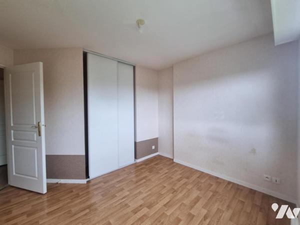 Appartement de type 3, au calme