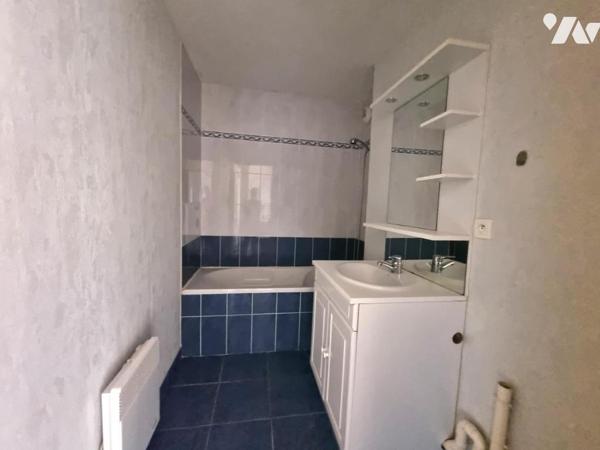 Appartement de type 3, au calme