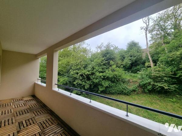 Appartement de type 3, au calme