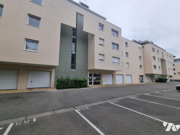 Appartement de type 3, au calme